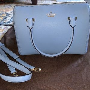Kate Spade CAMERON STREET LARGE LANE in blue
